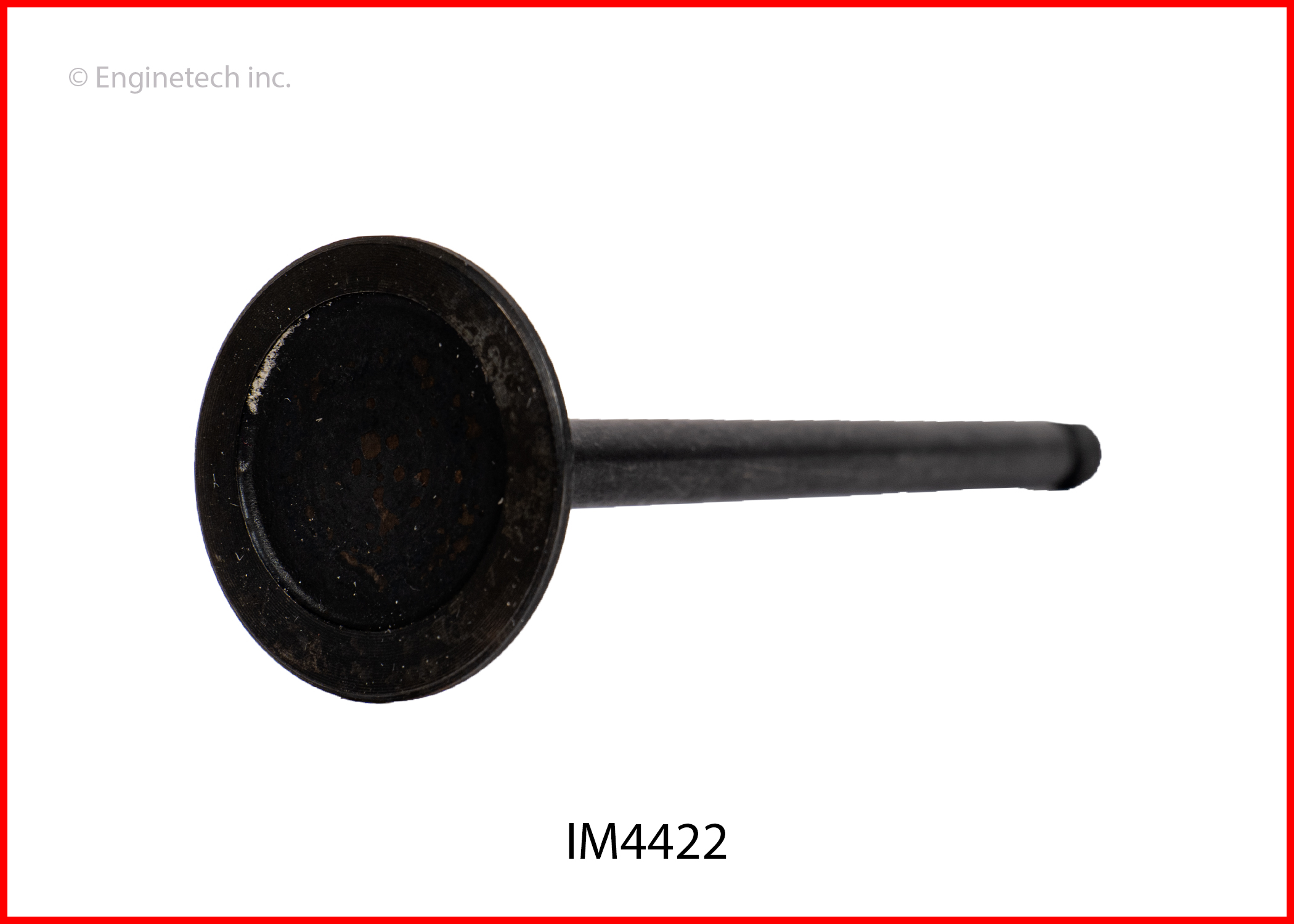 Enginetech Engine Intake Valve - IM4422